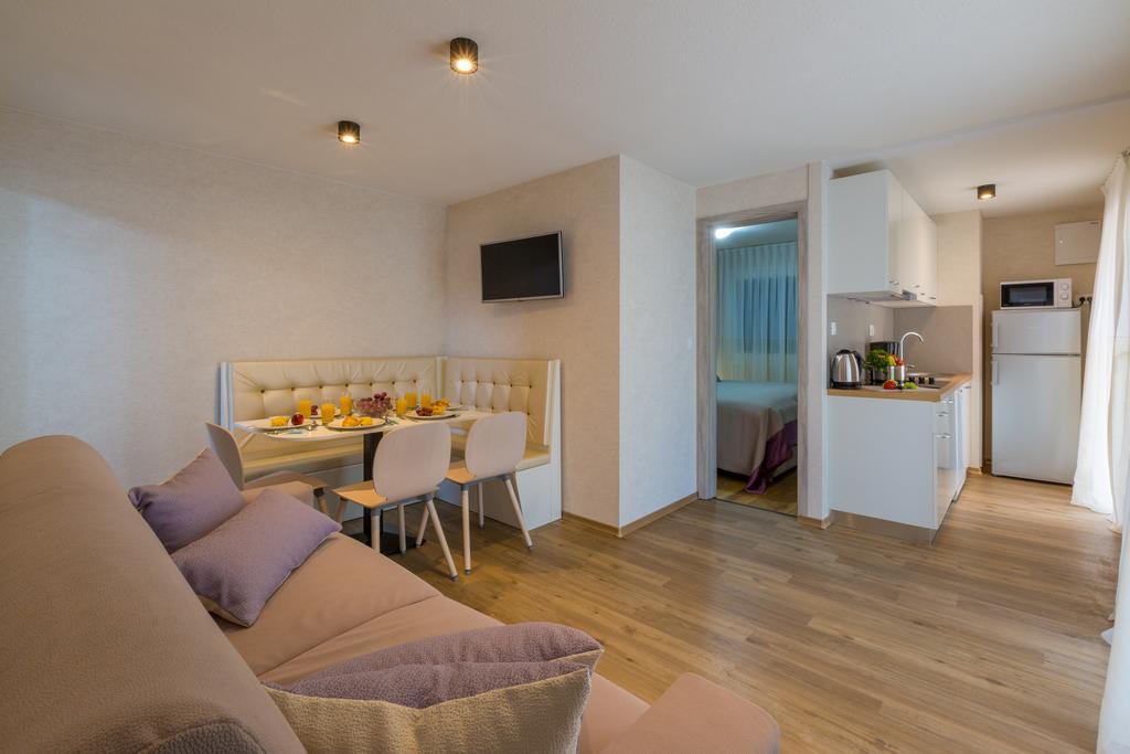 Lando Resort Kampor Eksteriør bilde