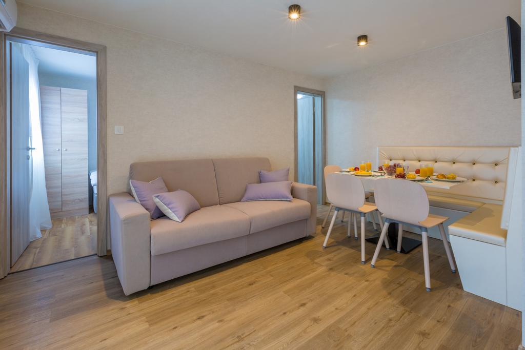 Lando Resort Kampor Eksteriør bilde